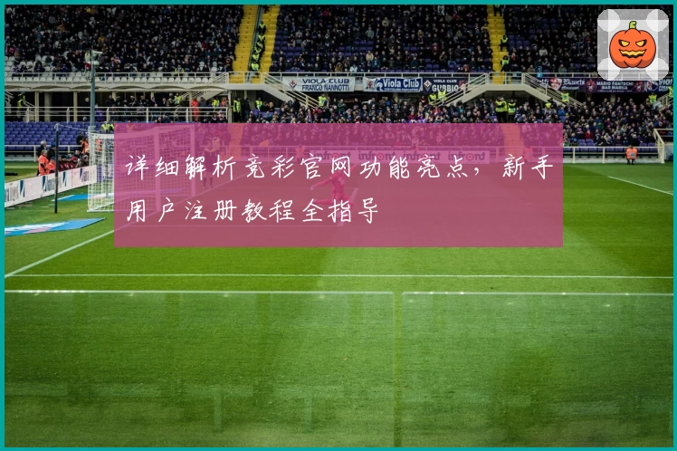 详细解析竞彩官网功能亮点，新手用户注册教程全指导