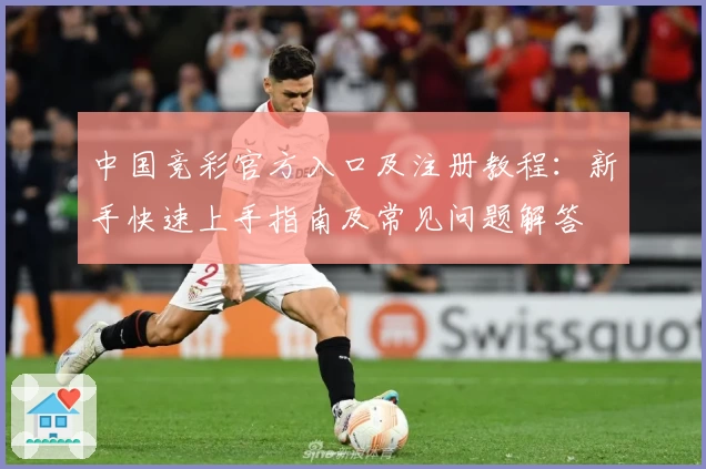 中国竞彩官方入口及注册教程：新手快速上手指南及常见问题解答