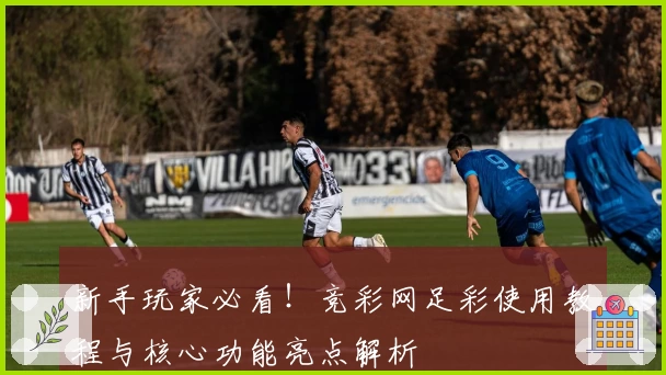 新手玩家必看！竞彩网足彩使用教程与核心功能亮点解析