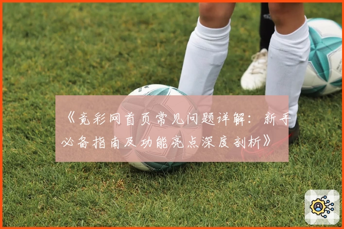 《竟彩网首页常见问题详解：新手必备指南及功能亮点深度剖析》